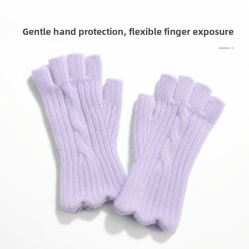 Damen-Winterhandschuhe aus ges – Wool Glove Lined Bewertung und Preis