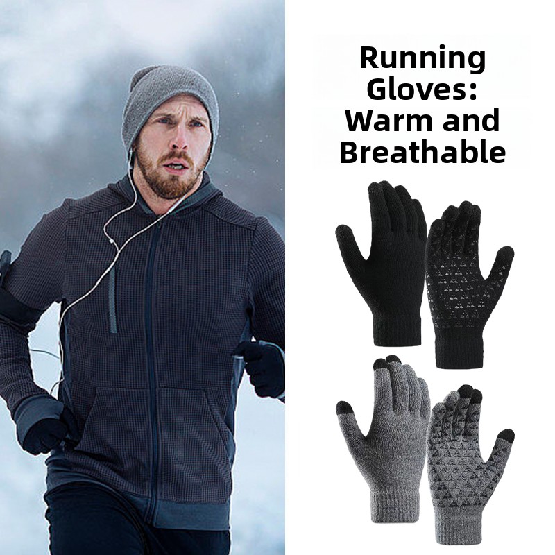 Unisex Outdoor-Laufhandschuhe, – Wool Glove Lined Bewertung und Preis