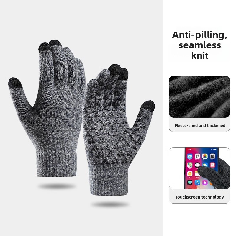 Unisex Outdoor-Laufhandschuhe, – Wool Glove Lined Bewertung und Preis