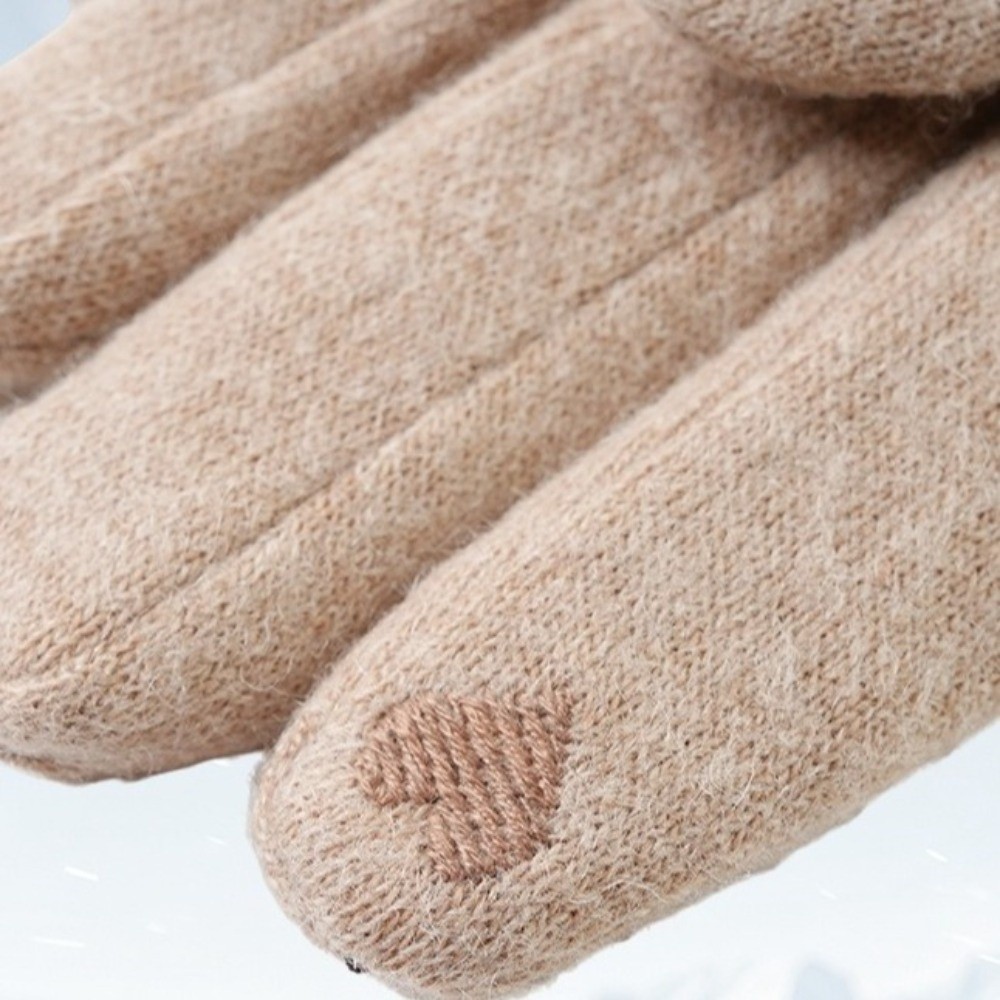Handschuhe mit Fleece-Futter,  – Wool Glove Lined Bewertung und Preis