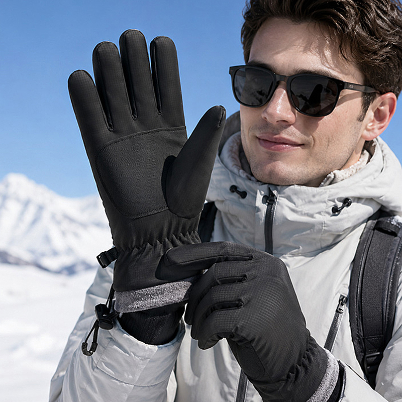 Wasserdichte Winterhandschuhe  – Ski Glove Waterproof Bewertung und Preis