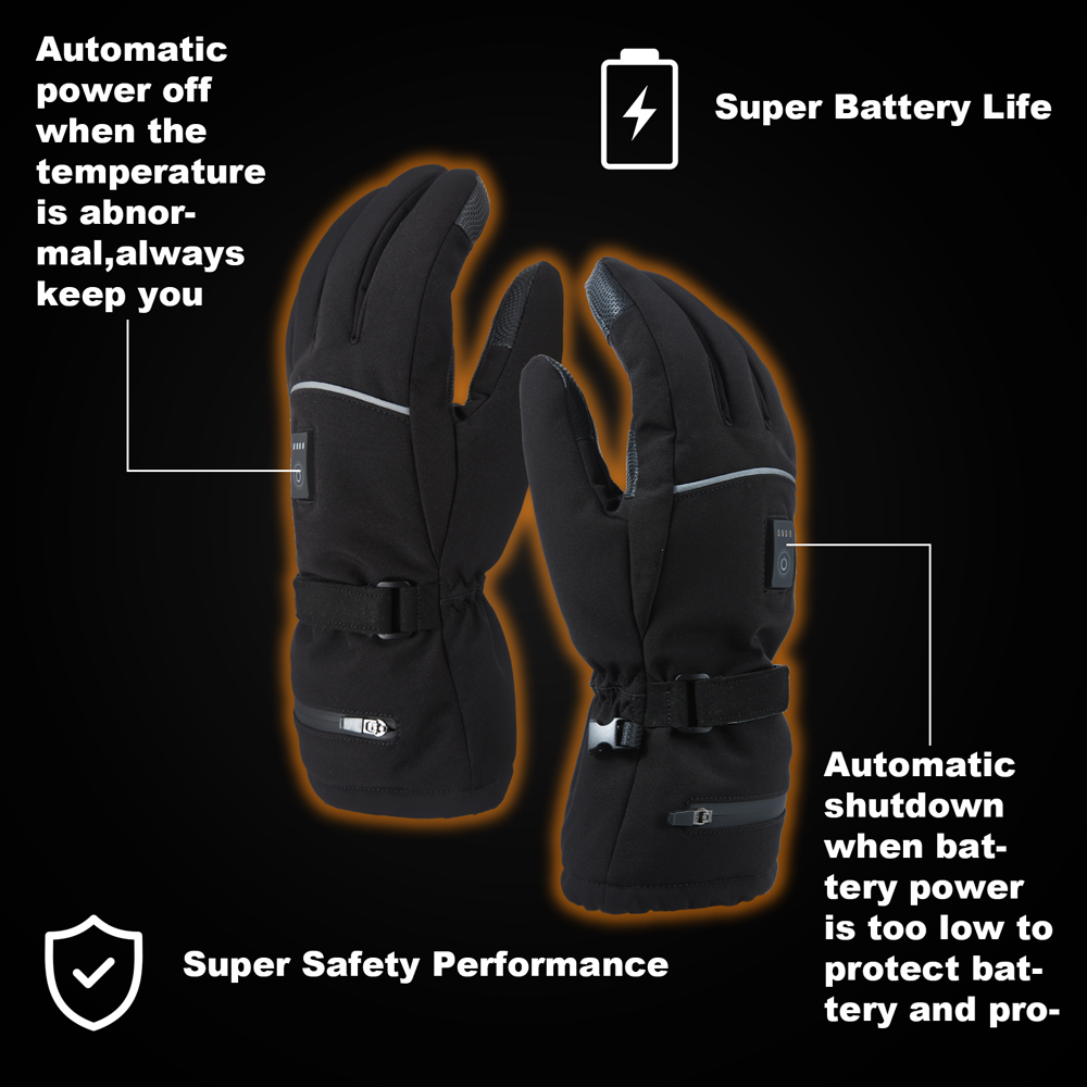 2026 Outdoor Ski Kälteschutz-A – Ski Glove Waterproof Bewertung und Preis