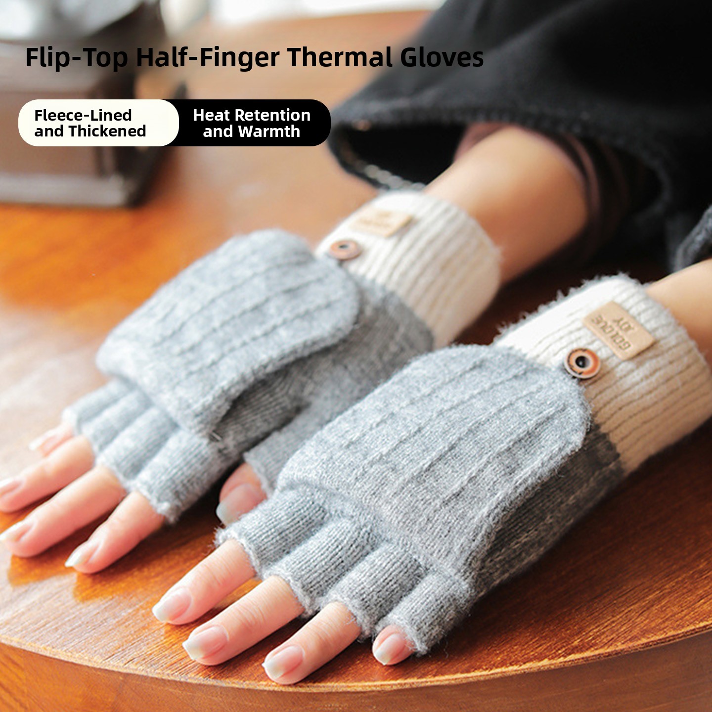Damen-Winterhandschuhe mit Fle – Wool Glove Lined Bewertung und Preis