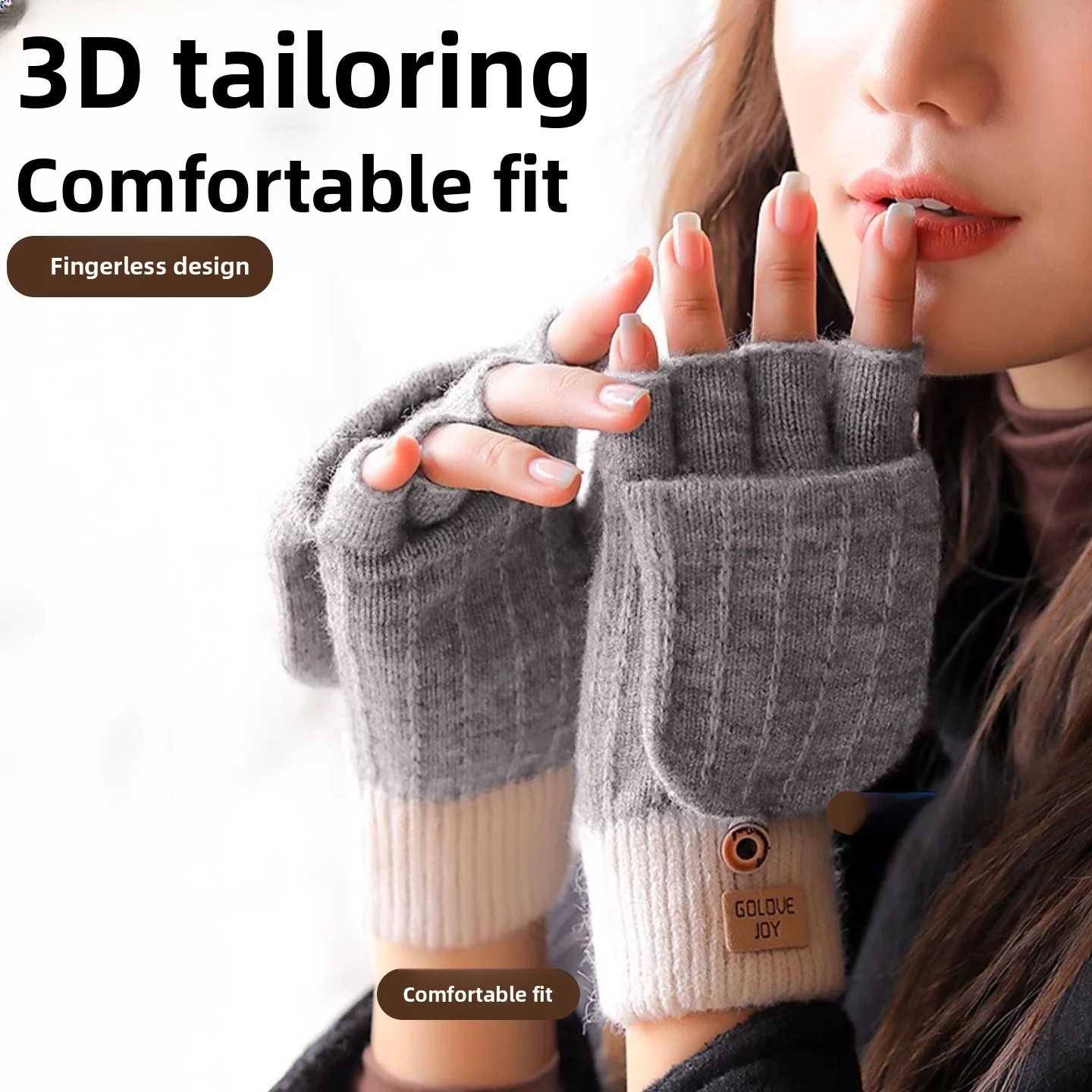 Damen-Winterhandschuhe mit Fle – Wool Glove Lined Bewertung und Preis